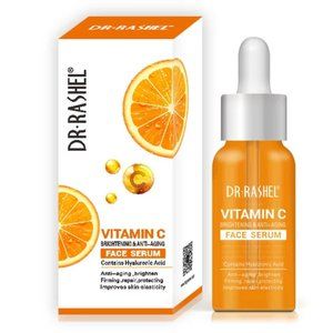 DR.RASHEL Vitamin C Hyaluronic Acid Face Serum